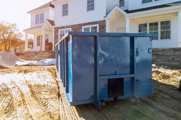 Dumpster Rental of Carteret crew